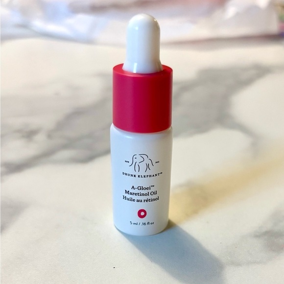 Drunk Elephant A-Gloei Retinol Oil - Mini - Picture 1 of 6